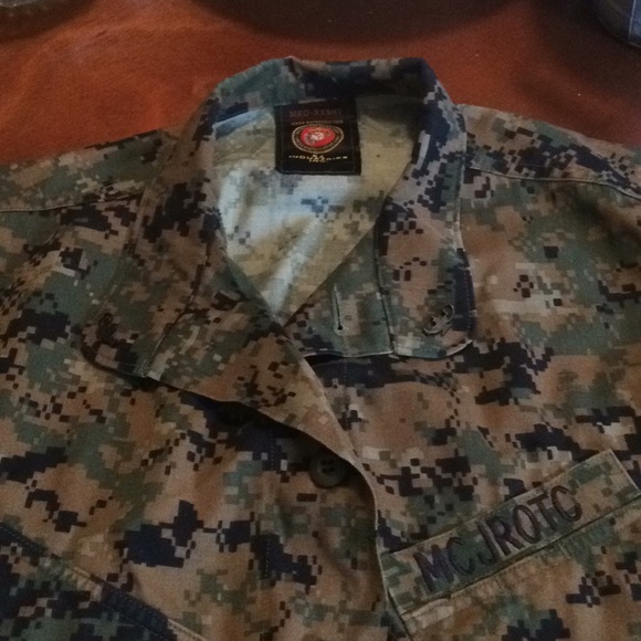 Authentic Marine Corps Jacket 🧥 - Picture 2 of 8
